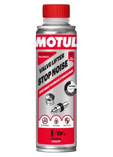 Motul Valve Lifter Stop Noise — Hidrolik Supap Sesi Kesici — Ürün fotoğrafı