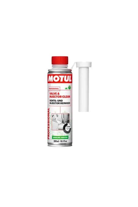 Motul Valve & Injector Clean 300 ml — Benzinli Supap ve Enjektör Temizleyici — Ürün fotoğrafı