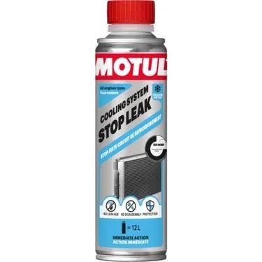 Motul Cooling System Stop Leak — Soğutma Sistemi Kaçak Tıkayıcı — Ürün fotoğrafı