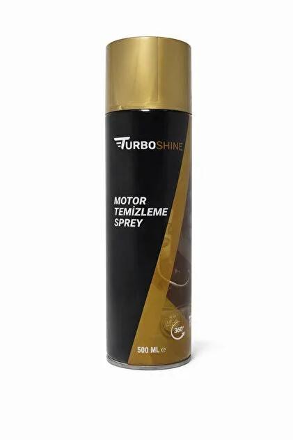 TurboShine Motor Temizleme Sprey 500 ml — Ürün fotoğrafı