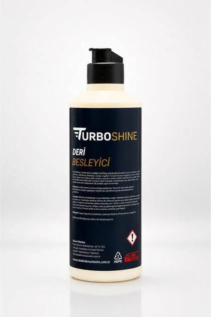 Turbo Shıne Deri Besleyici — Ürün fotoğrafı