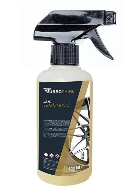 TurboShine Jant Temizleyici 500 ml — Ürün fotoğrafı